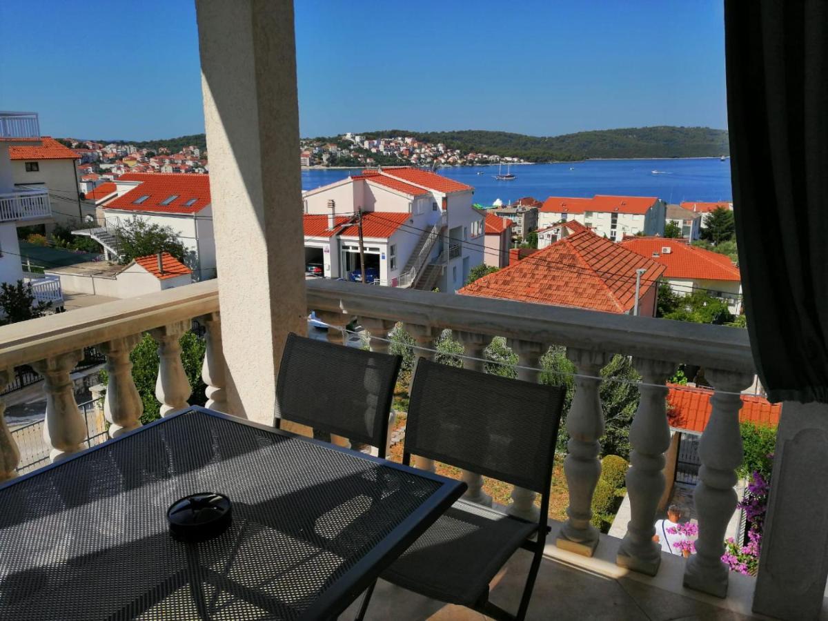 Apartmani Jureta Okrug Gornji Extérieur photo