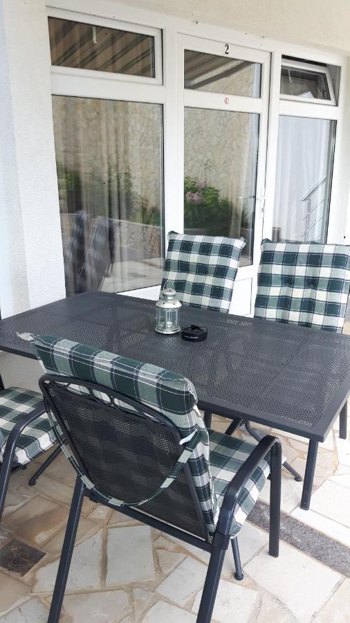Apartmani Jureta Okrug Gornji Extérieur photo