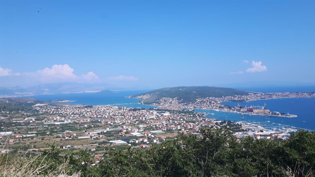 Apartmani Jureta Okrug Gornji Extérieur photo