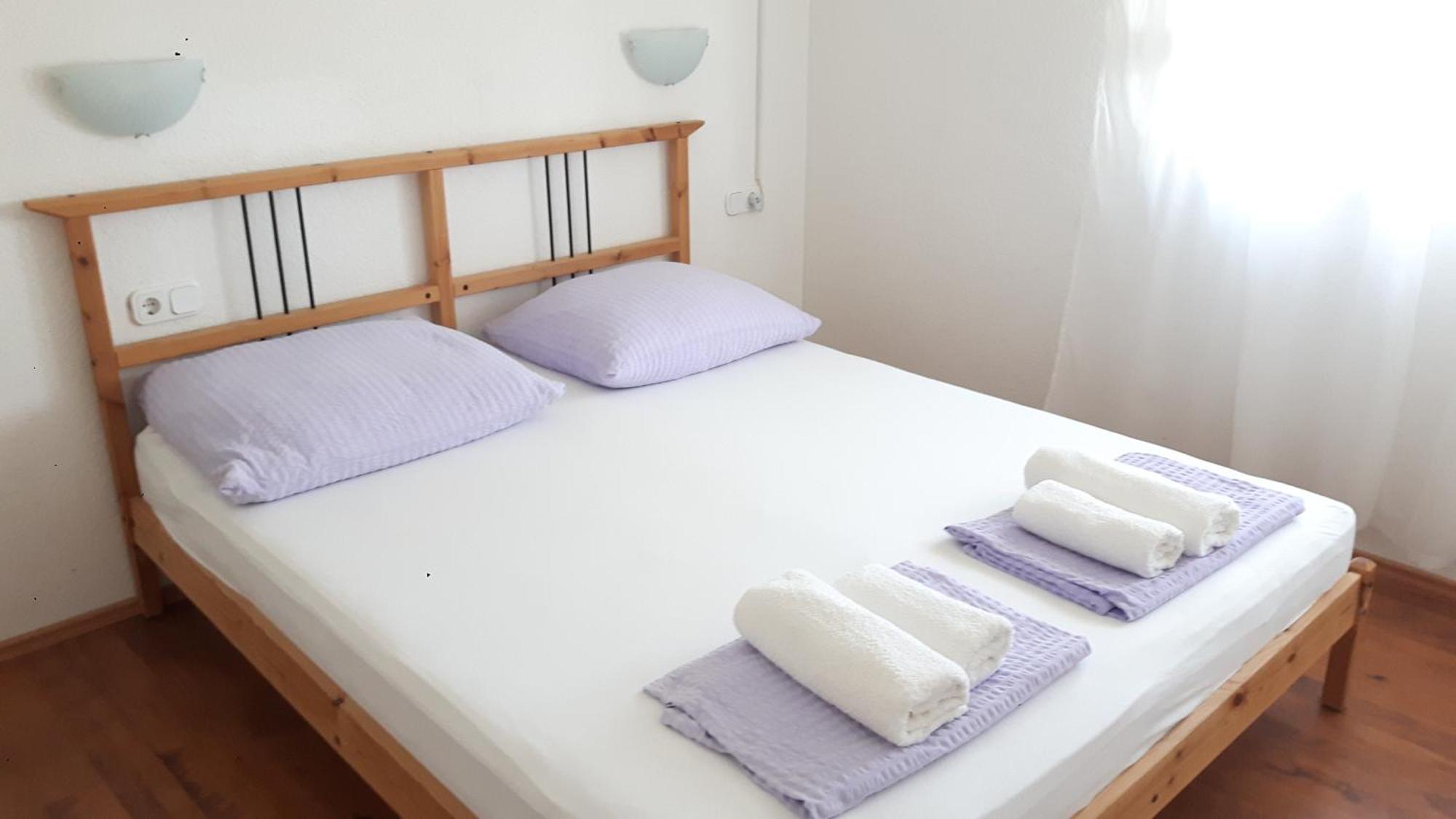 Apartmani Jureta Okrug Gornji Extérieur photo