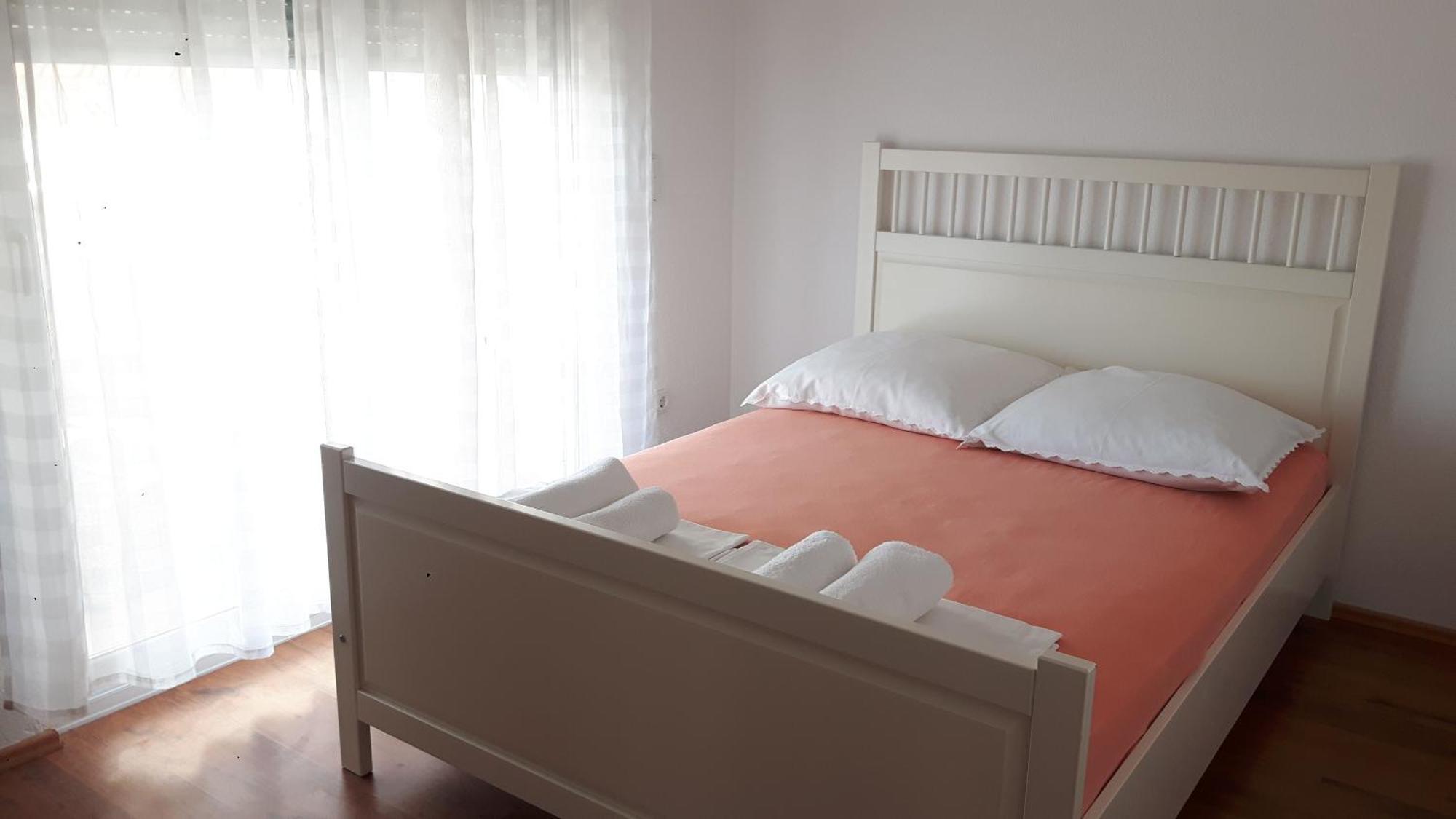 Apartmani Jureta Okrug Gornji Extérieur photo