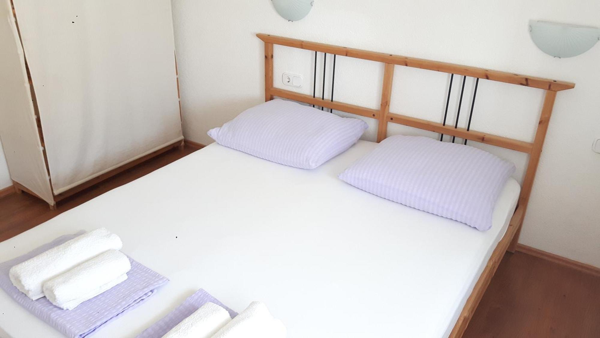 Apartmani Jureta Okrug Gornji Extérieur photo