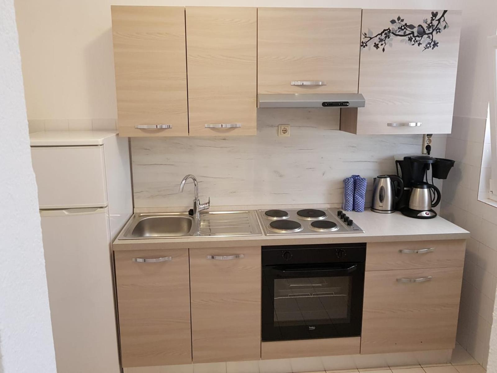 Apartmani Jureta Okrug Gornji Extérieur photo