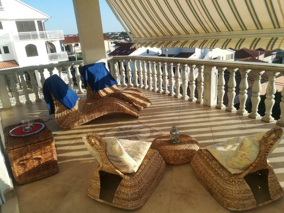Apartmani Jureta Okrug Gornji Extérieur photo